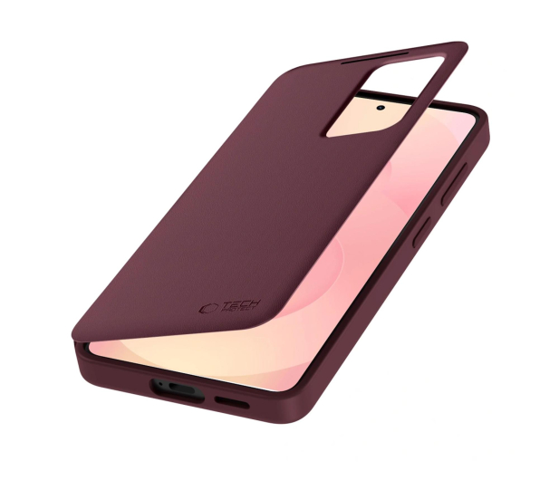 Tech-Protect Smart Wallet Galaxy S26+ Plus Mulberry - 1500295 - zdjęcie 3
